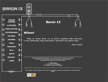 Tablet Screenshot of baron.s-f.org.pl